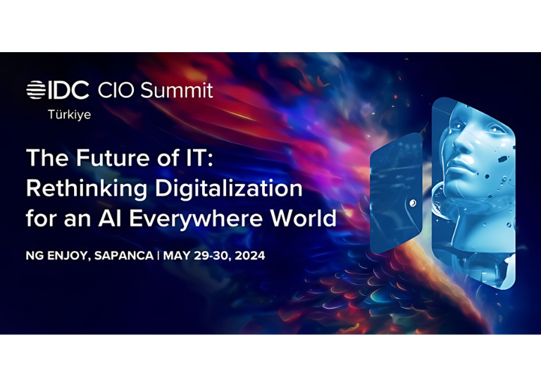 IDC Turkey CIO Summit 2024