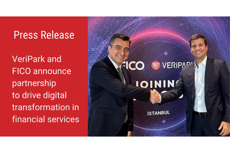 Fico and VeriPark Partnership