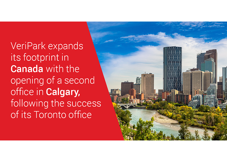 VeriPark Expands Canadian Presence with New Office in Calgary