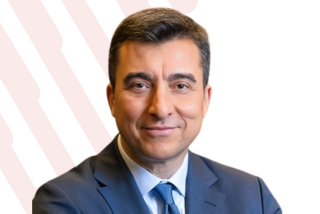VeriPark CEO Ozkan Erener