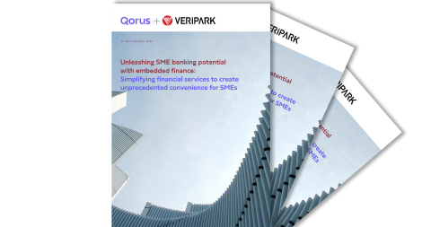 Qorus-VeriPark Report: Unleashing SME Banking with Embedded Finance