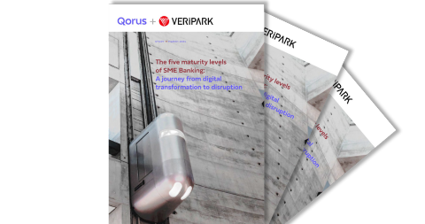 Qorus-VeriPark report: The five maturity levels of SME Banking