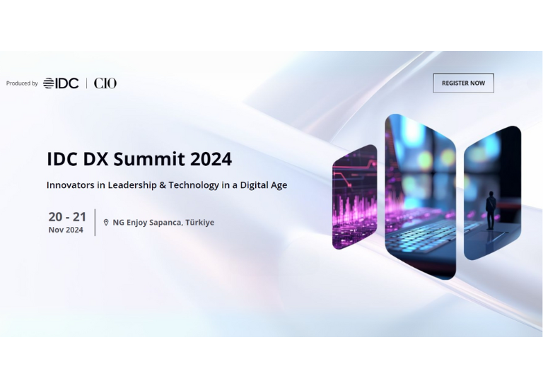 IDC DX Summit 2024 VeriPark Sponsor
