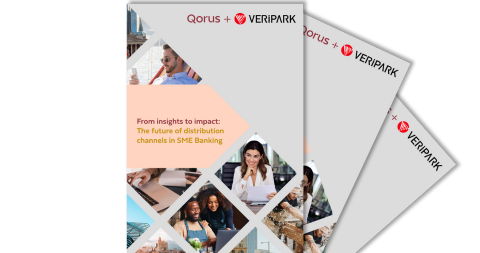Qorus-VeriPark Report The Future of Distribution Channels in SME Banking