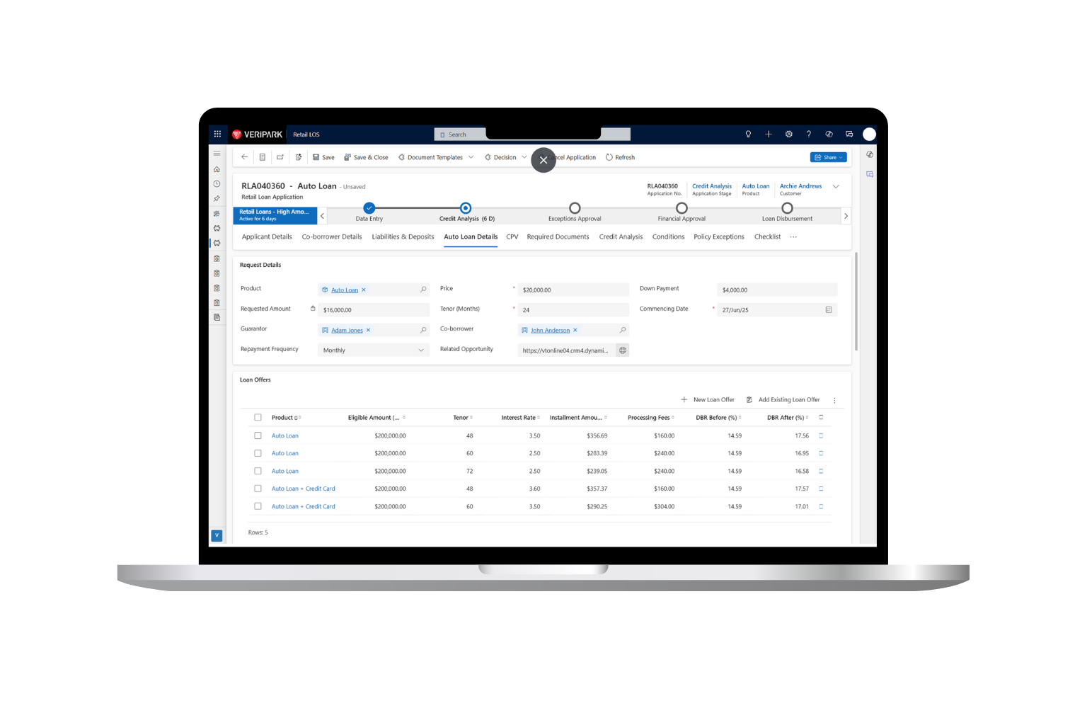 Auto Loan Application mockup.png