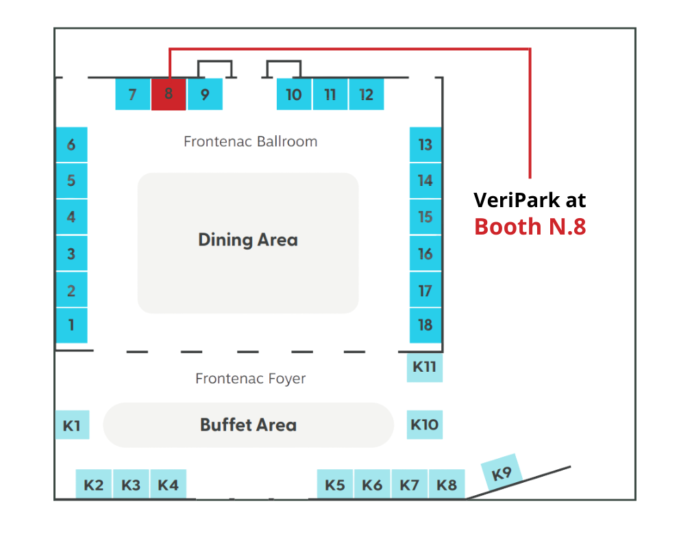 momentum booth location