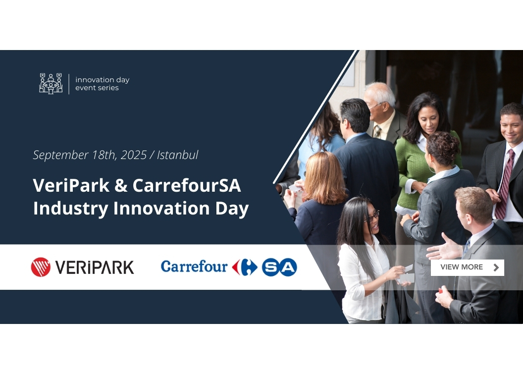 carrefour innovation day space