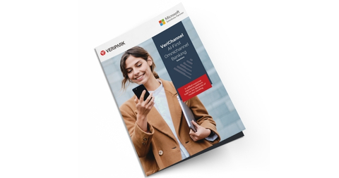 verichannel brochure outside cover
