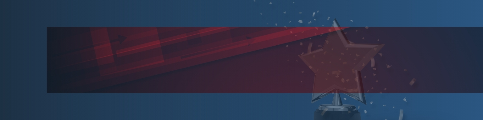 awards recognition banner