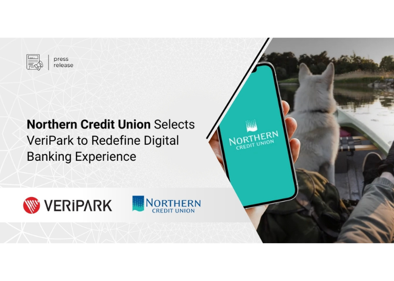 Northern Credit Union Selects VeriPark.png