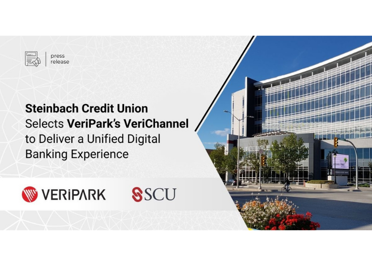 News_Steinbach Credit Union Selects VeriPark’s VeriChannel_teaser (1).png