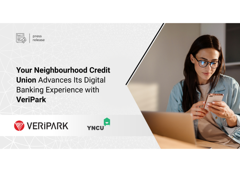 Your Neighbourhood Credit Union Advances Its Digital Banking Experience with VeriPark-teaser.png