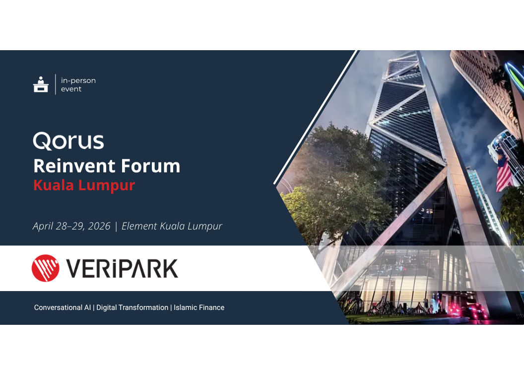 Qorus Reinvent Forum Kuala Lumpur 2026 Teaser