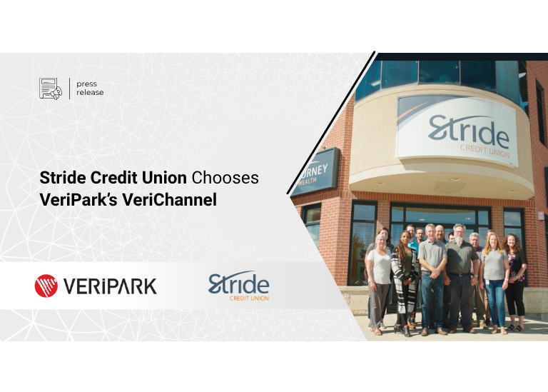 Stride Credit Union Chooses VeriPark’s VeriChannel.png