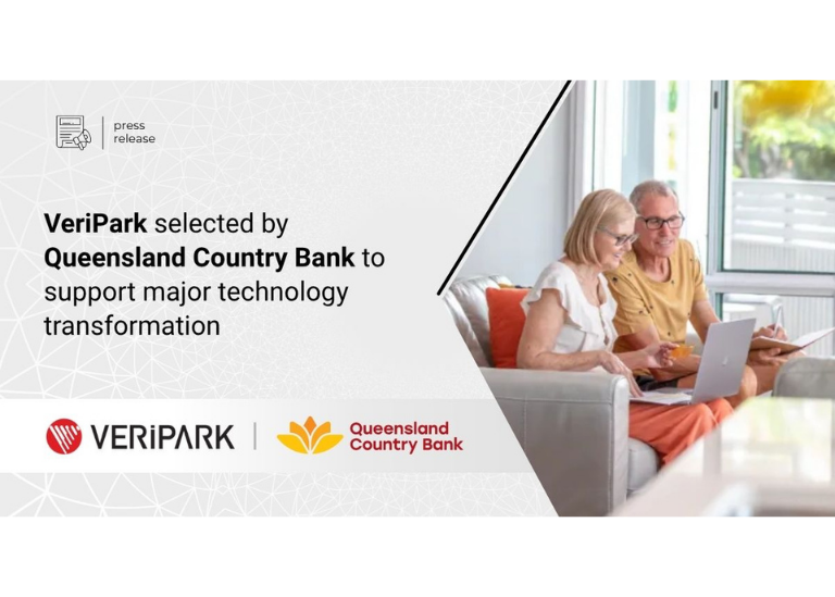 Queensland Country Bank Selects VeriPark