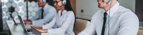 Contact Center Solution teaser
