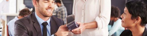 mobile wallet