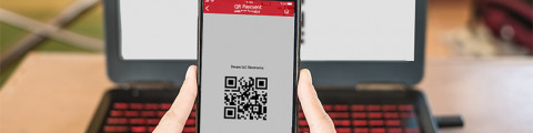 Banking digitally_QR