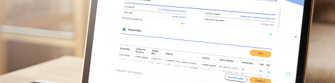 Digital SME and Corporate Client Onboarding