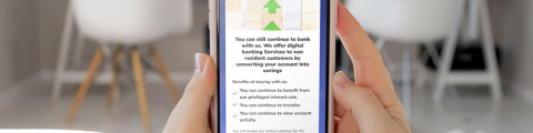 VeriPark retention focused digital offboarding