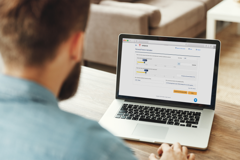 Digital Lending Solution Header