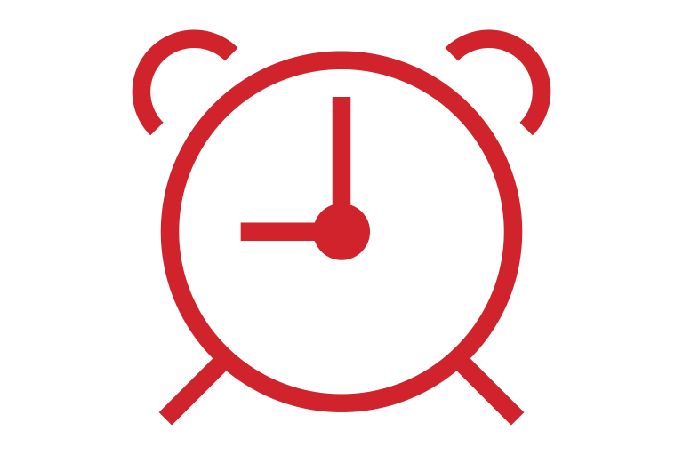 Routine activities icon