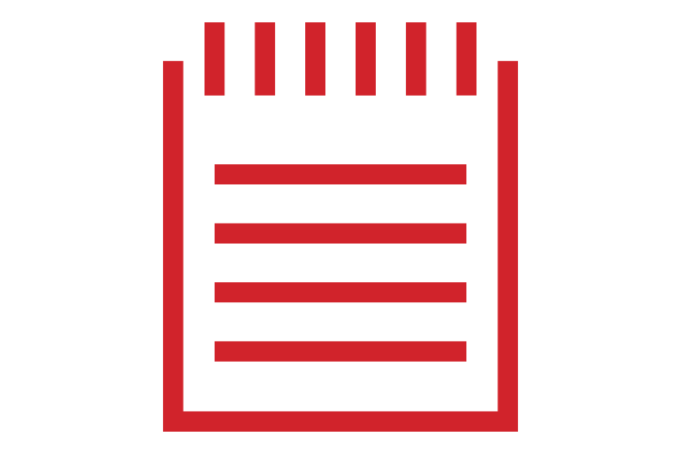 notes icon