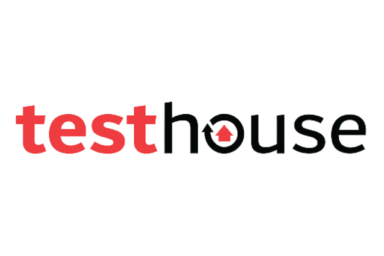 Logo Testhouse