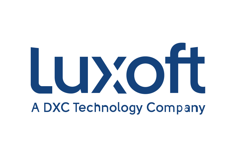 Logo Luxoft