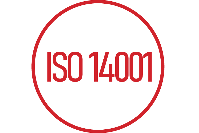 VeriPark ISO 14001 certificate