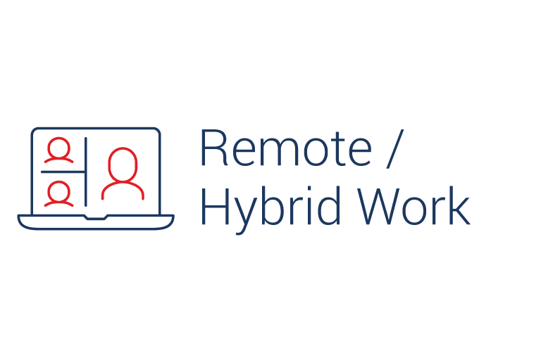 VeriPark remote or hybrid work