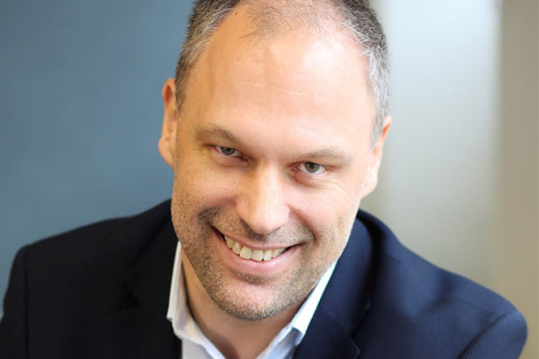 Fredrik Nylander - VeriPark advisory board