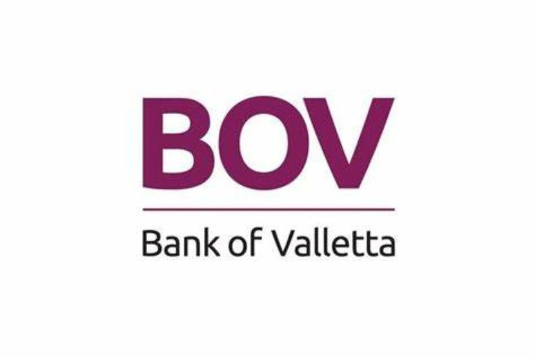 Logo Bank of Valetta