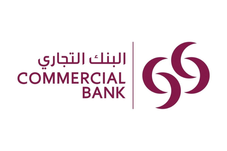 Logo Commercial Bank of Qatar