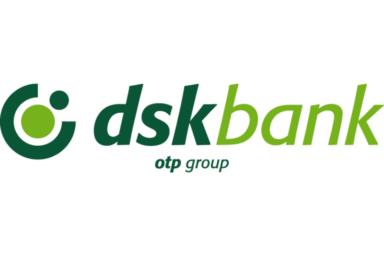 Logo DSK Bank otp group