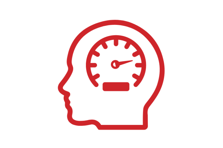 Icon improving employee productivity