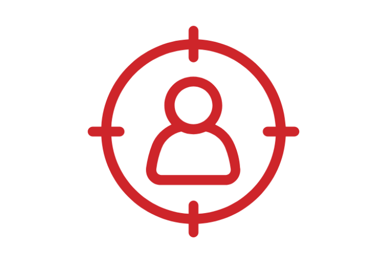 Icon hyper personalization