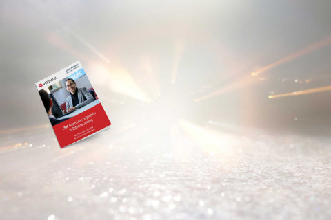 CRM based LOS e-book - header