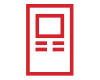kiosk icon
