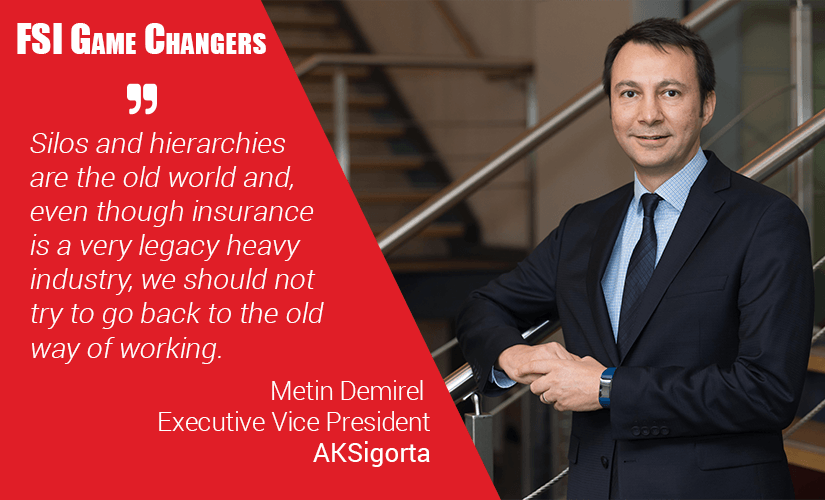 FSI Game Changers - Metin Demirel