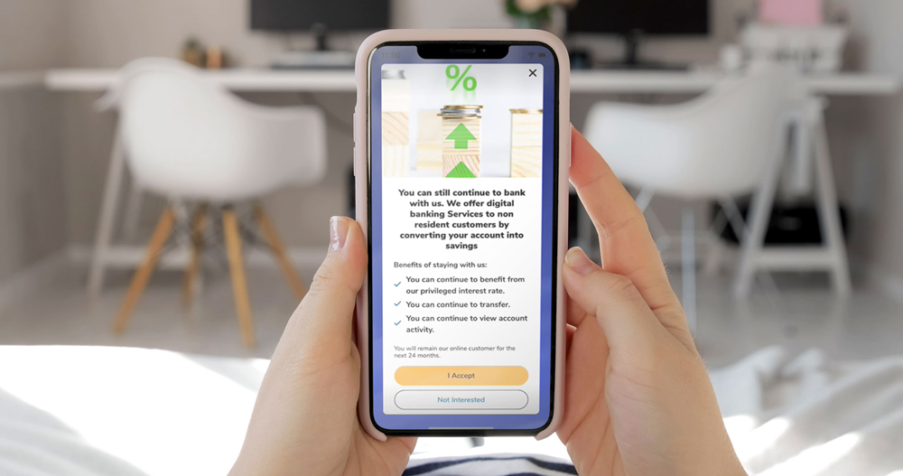 VeriPark retention focused digital offboarding
