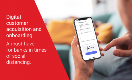 Digital Customer Acquisition And Onboarding A Must Have For Banks In Times Of Social Distancing Veripark