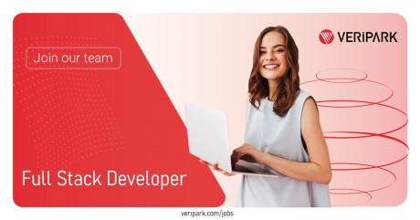 Full Stack Software Developer | VeriPark